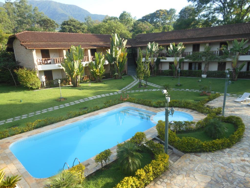 Pousada Muriqui São Francisco Xavier Eksteriør billede