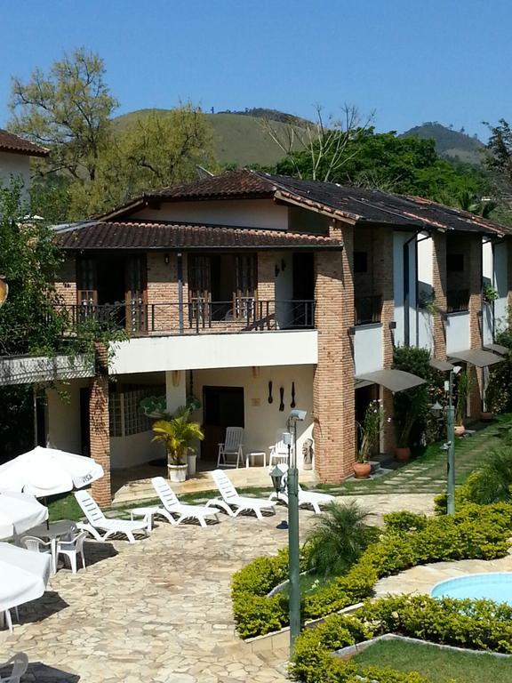 Pousada Muriqui São Francisco Xavier Eksteriør billede
