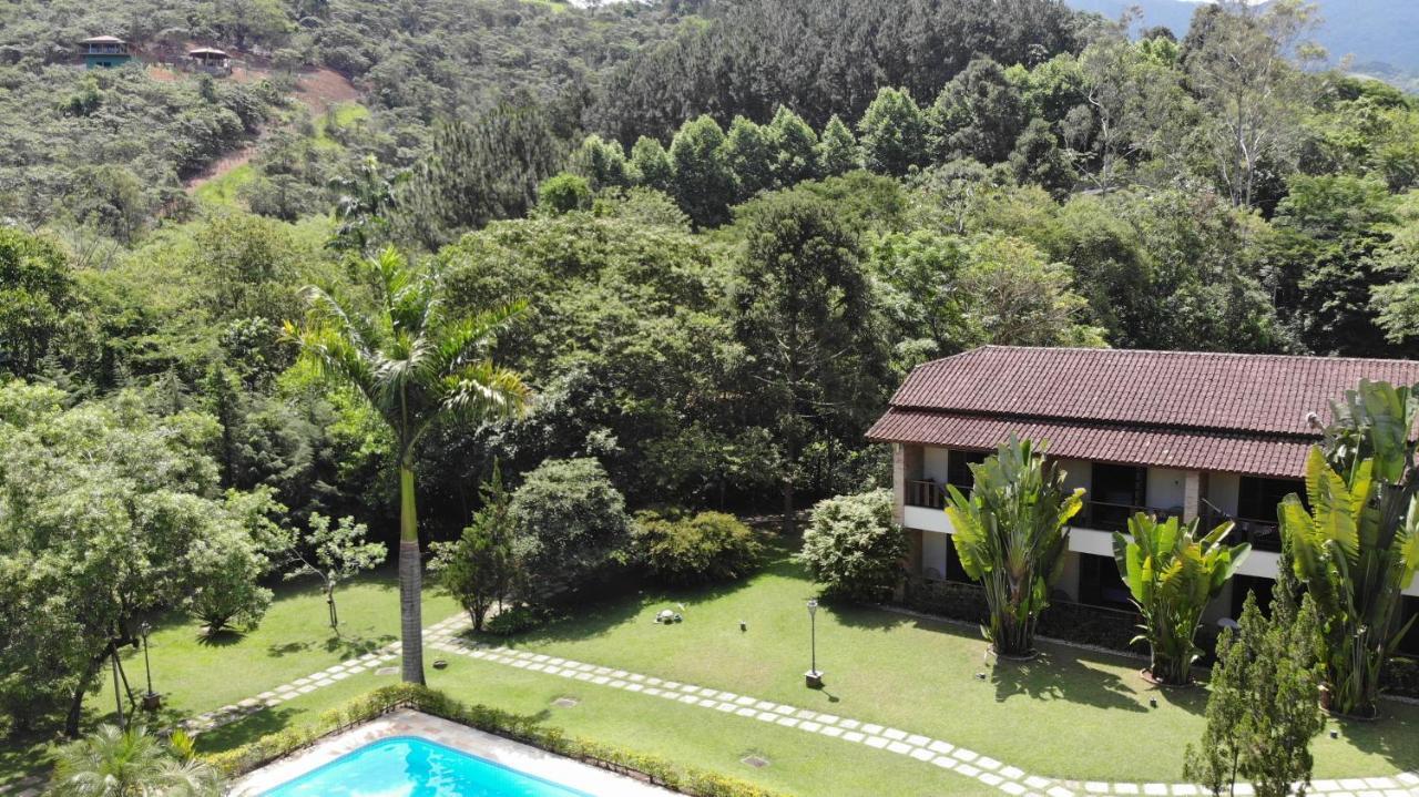 Pousada Muriqui São Francisco Xavier Eksteriør billede