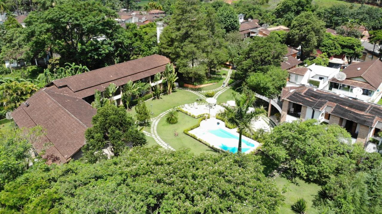 Pousada Muriqui São Francisco Xavier Eksteriør billede